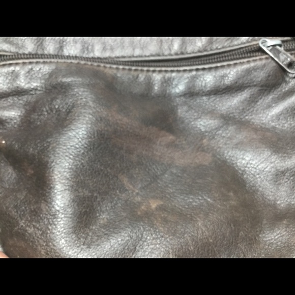 Ameribag Healthy Back Leather Backpack Bag - Picture 11 of 16